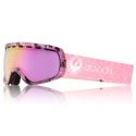 Gogle Dragon Rogue mill/lumalens pink ion/dark smoke