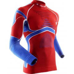 PRODUKTY ARCHIWALNE Koszulka X-BIONIC PATRIOT NORWEGIA i020322 X-Bionic