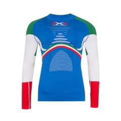 PRODUKTY ARCHIWALNE Koszulka X-BIONIC PATRIOT WŁOCHY FISI  I100578 X-Bionic