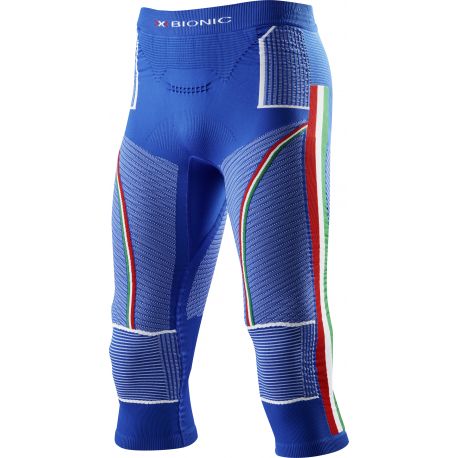 PRODUKTY ARCHIWALNE Kalesony X-BIONIC PATRIOT WŁOCHY FISI I100372 X-Bionic