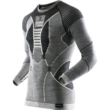 ODZIEŻ Koszulka X-BIONIC APANI MERINO I100465 X-Bionic