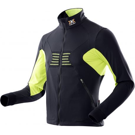 PRODUKTY ARCHIWALNE Bluza X-BIONIC RACOON FULL ZIP O100082 X-Bionic