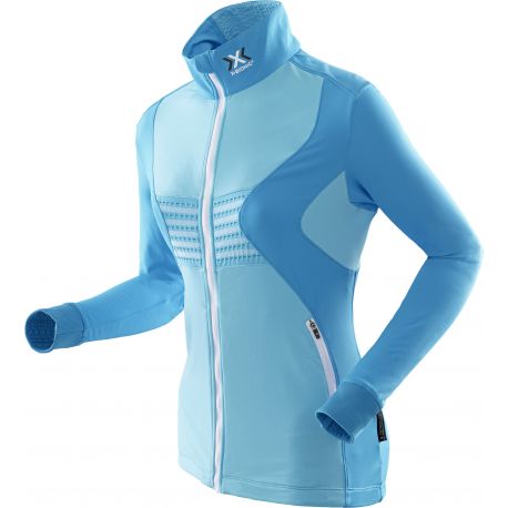 PRODUKTY ARCHIWALNE Bluza X-BIONIC RACCOON FULL ZIP O100083 X-Bionic