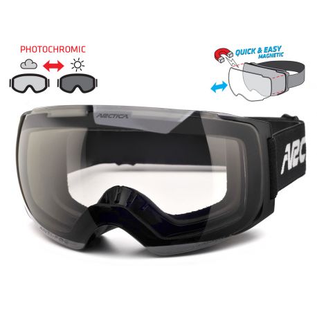 PRODUKTY ARCHIWALNE Gogle ARCTICA G-105FP G-105FP ARCTICA