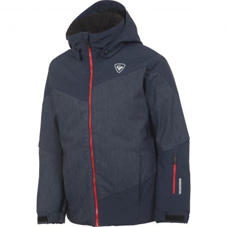 PRODUKTY ARCHIWALNE Kurtka Rossignol BOY SKI JACKET RLGYJ11 Rossignol