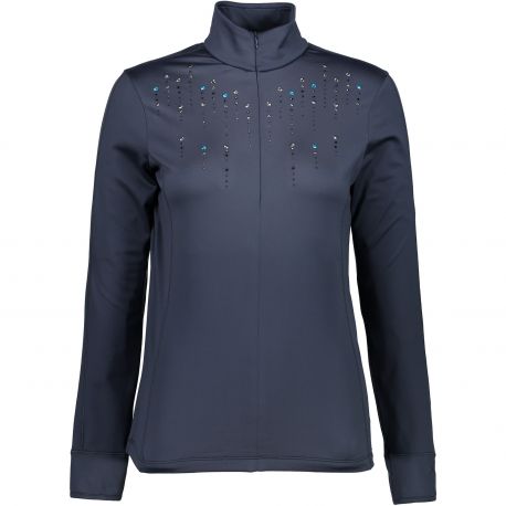 OCIEPLINY Bluza CMP WOMAN SWEAT 3L11176 CMP