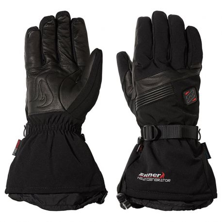 PRODUKTY ARCHIWALNE Rękawice Ziener GERMO AS® PR HOT 801020 Ziener