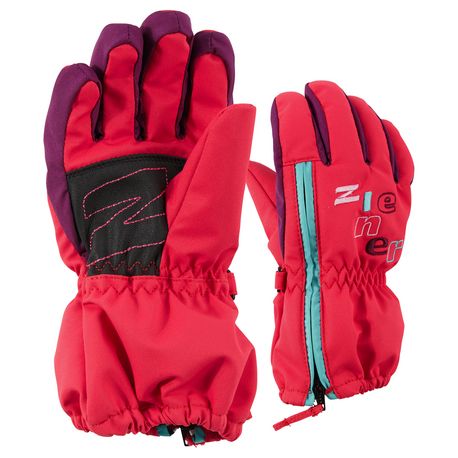 PRODUKTY ARCHIWALNE Rękawice Ziener LABITA MINIS 801957 Ziener