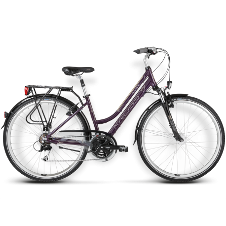 PRODUKTY ARCHIWALNE Rower Kross Trans Pacific 2016 Kross