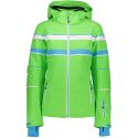 Kurtka CMP WOMAN ZIP HOOD JACKET