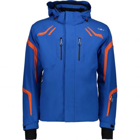 PRODUKTY ARCHIWALNE Kurtka CMP MAN ZIP HOOD JACKET 3W01877 CMP