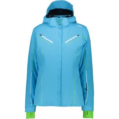 PRODUKTY ARCHIWALNE Kurtka CMP WOMAN ZIP HOOD JACKET 3W02476 CMP