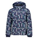 Kurtka CMP GIRL SNAPS HOOD JACKET