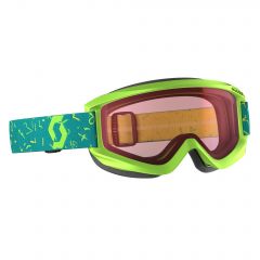 PRODUKTY ARCHIWALNE Gogle Scott JR Agent green / enhancer 2605800006004 Scott