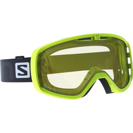 PRODUKTY ARCHIWALNE Gogle Salomon AKSIUM ACID LIME 399047 Salomon