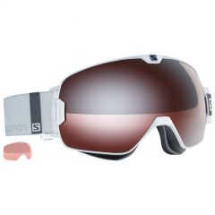 PRODUKTY ARCHIWALNE Gogle Salomon XMAX ACCESS WHITE+XTRA L 390801 Salomon