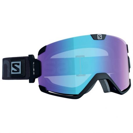 PRODUKTY ARCHIWALNE Gogle Salomon COSMIC PHOTO BLACK 393380 Salomon