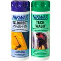 Zestaw Pielęgnacyjny Twin Tech: Tech Wash + TX Direct Wash In