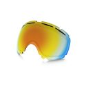 SZYBA DO GOGLI OAKLEY CANOPY FIRE IRIDIUM