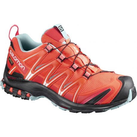TREKKINGOWE Buty Salomon XA PRO 3D GTX® W L400915 Salomon