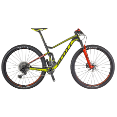 PRODUKTY ARCHIWALNE Rower Scott Spark RC 900 World Cup 2018 265233 Scott