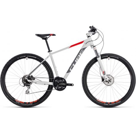 PRODUKTY ARCHIWALNE Rower Cube Aim Race 27.5\\" 2018 101410 Cube