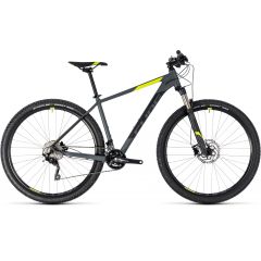 PRODUKTY ARCHIWALNE Rower Cube Attention SL 29" 2018 103150 Cube