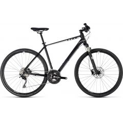 PRODUKTY ARCHIWALNE Rower Cube Cross Pro 2018 145350 Cube