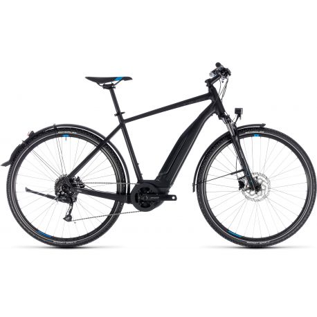 PRODUKTY ARCHIWALNE Rower Cube CROSS HYBRID ONE Allroad 500 2018 130151 Cube