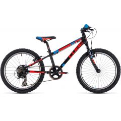 PRODUKTY ARCHIWALNE Rower Cube KID 200 2018 122100 Cube