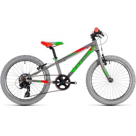 PRODUKTY ARCHIWALNE Rower Cube KID 200 2018 122130 Cube