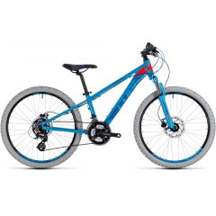 PRODUKTY ARCHIWALNE Rower Cube KID 240 Disc 2018 123200 Cube