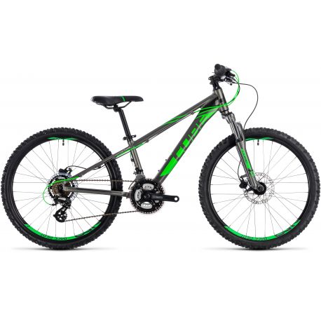 PRODUKTY ARCHIWALNE Rower Cube KID 240 Disc 2018 123210 Cube