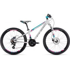 PRODUKTY ARCHIWALNE Rower Cube KID 240 Disc Girl 2018 123220 Cube