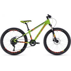 PRODUKTY ARCHIWALNE Rower Cube KID 240 Race 2018 123300 Cube