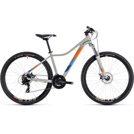 PRODUKTY ARCHIWALNE Rower Cube ACCESS WS 2018 125100 Cube