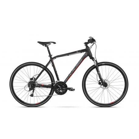 Trekkingowe, Crossowe Rower Kross Evado 5.0 2018  Kross