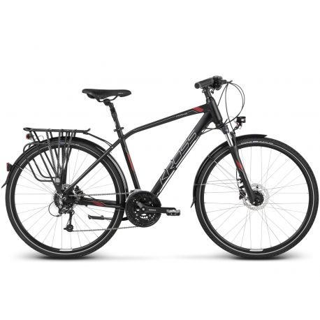 PRODUKTY ARCHIWALNE Rower Kross Trans 8.0 2018  Kross