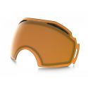 Szyba do gogli Oakley Airbrake - Persimmon