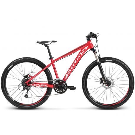 PRODUKTY ARCHIWALNE Rower Kross Level Replica TE 2018  Kross