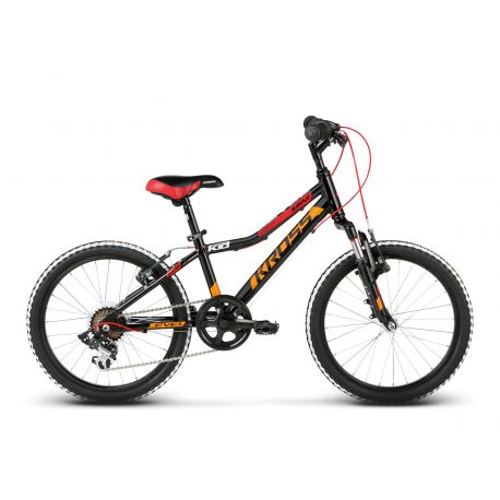 PRODUKTY ARCHIWALNE Rower Kross Level Mini 2018 KRLVMI20X11M040003 Kross